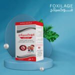 FOXILAGE ORAL DROPS STRAWBERRY 30ML – فوكسيفاج نقط بطعم الفروله 30 ملي