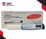 FORTEO PEN 20MCG/80MCL1/PEN 2.4M