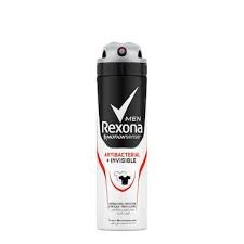 REXONA INVISIBLE FOR MAN SPRAY REXONA INVISIBLE FOR MAN SPRAY