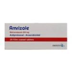 amrizole 250mg - امريزول  250مجم