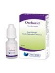 ORCHAZID 10 ML EYE DROPS-اوركازيد 0.025مج  10 مل