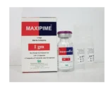 maxipime 1 mg vail-ماكسيبيم 1 مجم