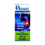 Solvadol adult throat spray 30ml-سولفادول بخاخه للحلق للكبار