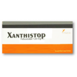 XANTHISTOP 120MG 30 TAB-زانستوب 120 مجم