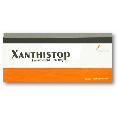 XANTHISTOP 120MG 30 TAB-زانستوب 120 مجم XANTHISTOP 120MG 30 TAB-زانستوب 120 مجم