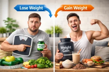 أدوية التخسيس وزيادة الوزن دليل شامل للرجال والنساء