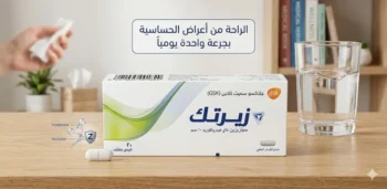 دواء زيرتك للاطفال: دليل شامل للاستخدام الآمن والفعال