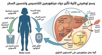 سيدوفاج للتخسيس أسرار فعّاليتها وكيفية فقدان الوزن بأمان