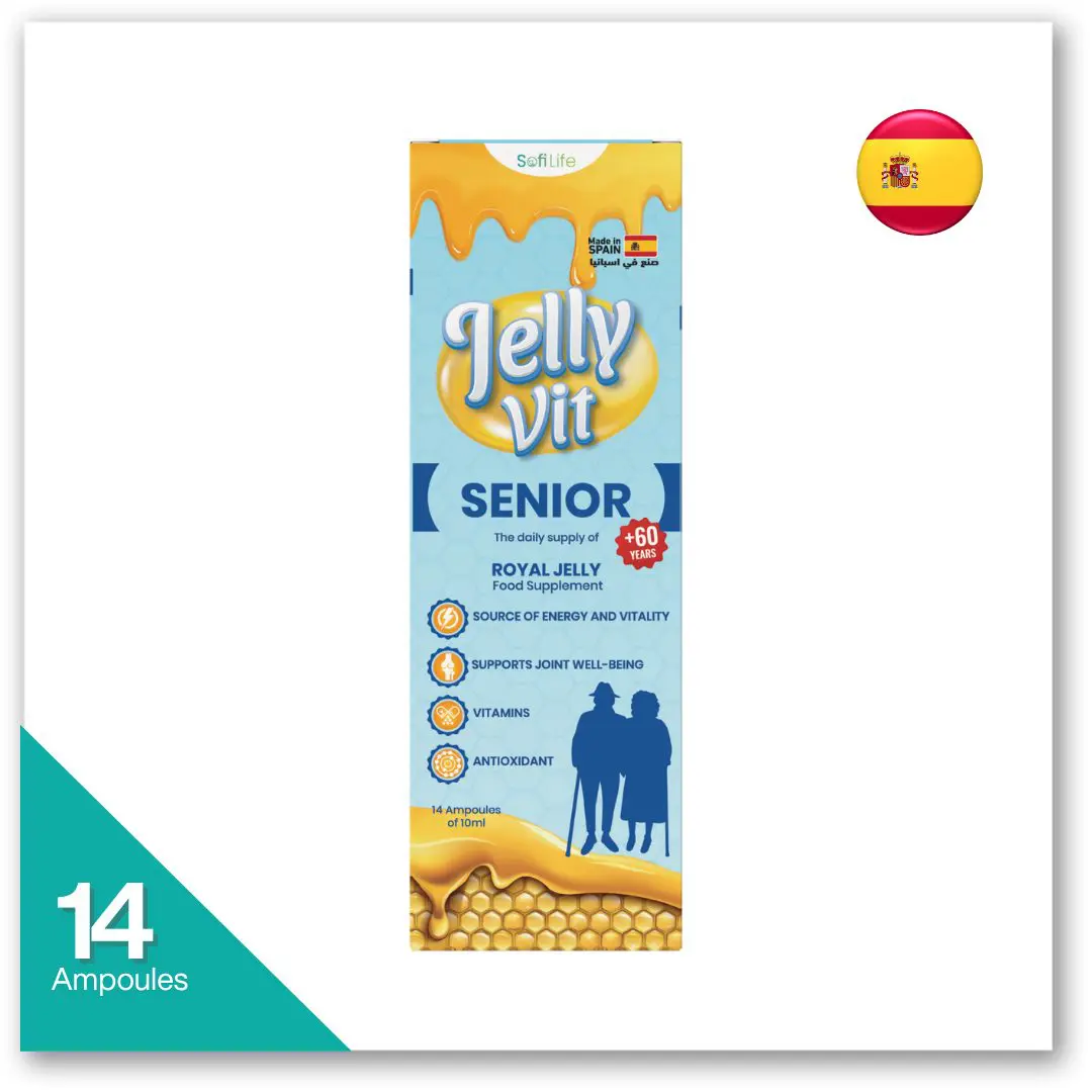 SOFILIFE JELLY VIT 14 AMPOULES SOFILIFE JELLY VIT 14 AMPOULES