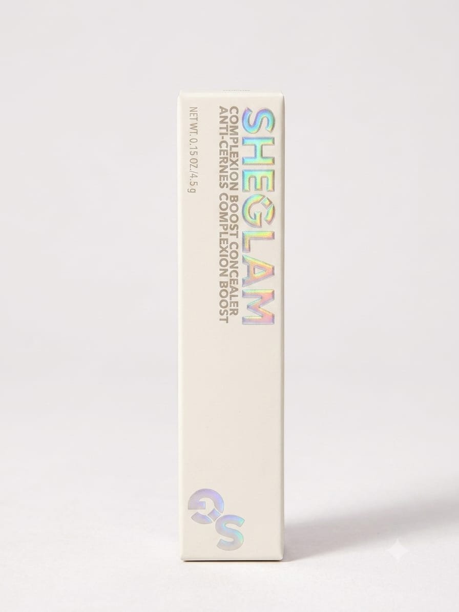 SHEGLAM BOOST CONCEALER 4.5G NO434 SHEGLAM BOOST CONCEALER 4.5G NO434