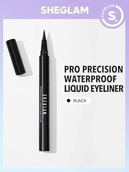 SHEGLAM LIQUID EYELINER WATERPROF 568 SHEGLAM LIQUID EYELINER WATERPROF 568