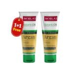 BIOBLAS ARGAN SHAMPOO 250ML 1+1 OFF