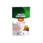 LIMITLESS CAFFEINE 80MG 20FILMS
