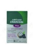 LIMITLESS CHARCOAL PLUS 30 CAP