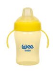 WEE BABY NON CUP HANDLES 8 OZ 240ML 775