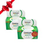 CENTRUM ADULTS A TO ZINC 30TAB 1+1 OFF