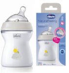 CHICCO NATURAL FEELING 250 ML