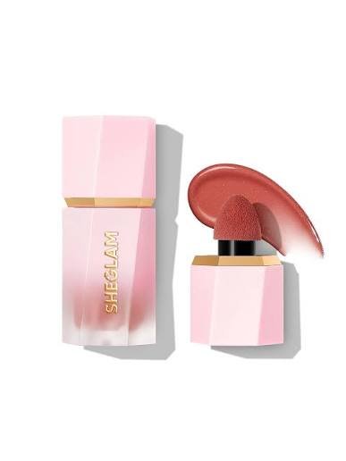 SHEGLAM LIQUID BLUSH RISKY BUSINESS 5.2ML NO224 SHEGLAM LIQUID BLUSH RISKY BUSINESS 5.2ML NO224
