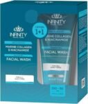 INFINITY POST FACIAL WASH INSTA BOOST1+1 OFF