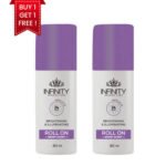 INFINITY BERRY SCENT ROLL ON1+1 OFFER
