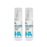 KOLAGRA HYALURONIC ACID SERUM 1+1