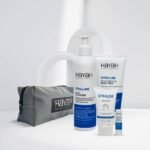 STRALINE CREAM&RICH CLEANSER200ML&HAND CREAM+LIP OFF