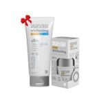STARVILLE WHITENING CLEANSER +WHITENING ROLL-ON OFFER PACK