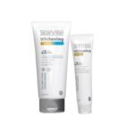 STARVILLE WHITENING CLEANSER 200+WHITENING CREAM 60