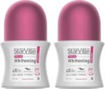STARVILLE ROLL ON WHITENING 60ML OFFER