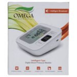 OMEGA DIGITAL BLOOD PRESSURE MONITOR