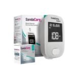SANDACARE BLOOD GLUCOSE + 60 strip