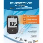 EXACTIVE BLOOD GLUCOSE METER
