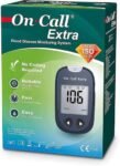 ONE CALL EXTRA BLOOD  GLUCOSE METER + 50ST