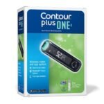CONTOUR PLUS ONE BLOOD meter