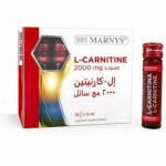 MARNYS L-CARNITINE 10 AMP