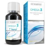 MARNYS OMEGA 3 SYRUP 125 ML