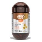 LIMITLESS  OMEGA 3 FISH OIL 30 CAP