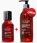 CLARY SHAMPOO &HAIR SERUM OFFER