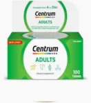 centrum adults 100 tab