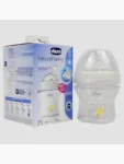 CHICCO NATURAL FEELINGSET BOTTEL 150ML+150ML 0 M 62309+
