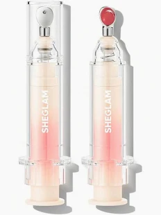 SHEGLAM LIP GLOSS PINK FLAMINGO 174 4.6ML SHEGLAM LIP GLOSS PINK FLAMINGO 174 4.6ML