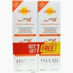 UVEPRO OILY SKIN SPF(50+) CR 50M OFFER