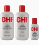 CHI ENVIRO KIT  SHAMPOO & TREATMENT & INFUSION
