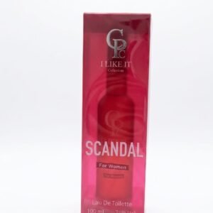 I LIKE IT SCANDAL E.D.T FOR W 100 ML