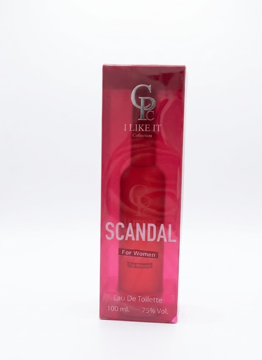 I LIKE IT SCANDAL E.D.T FOR W 100 ML
