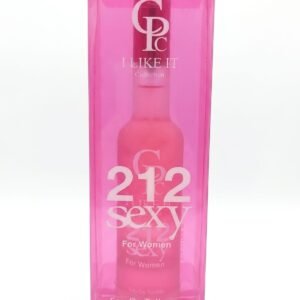 I LIKE IT 212 SEXY E.D.T FOR W 100 ML