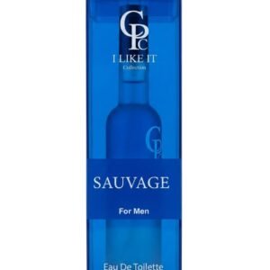 I LIKE IT SAUVAGE E.D.T FOR M 100 M