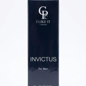 I LIKE IT INVICTUS E.D.T FOR M 100 ML