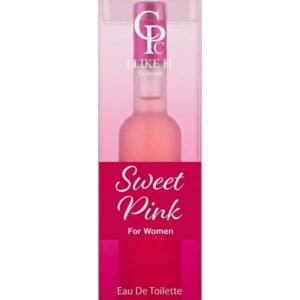 I LIKE IT SWEET PINK E.D.T FOR W 100 ML