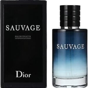 SAUVAGE DIOR NEW.NOUVEAU EAU DE PARFUM 100ML XX